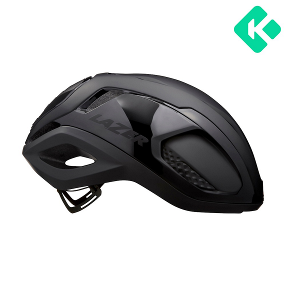 Kask Lazer Vento KinetiCore — Matte Black, rozmiar S (52–56 cm)