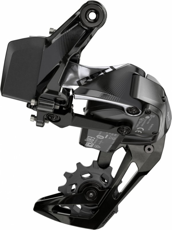 Przerzutka tylna SRAM RED eTap AXS XPLR 12-rz MAX 44T — bez baterii