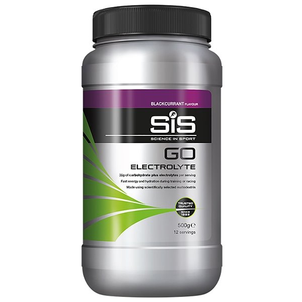 SIS Napój Izotoniczny Czarna porzeczka,500g