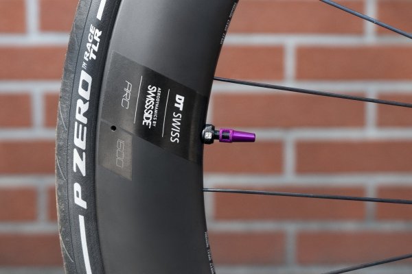 Zawory tubeless Dynamic Bar Keeper 80 mm