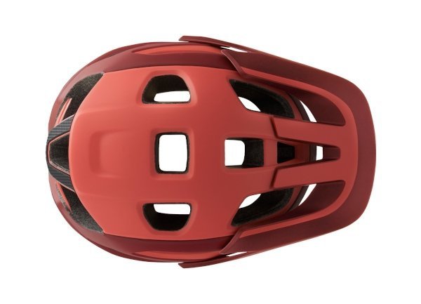Kask Lazer Jackal Red Rainforest roz.L 