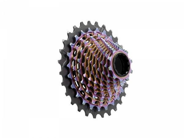Kaseta SRAM RED XG-1290 E1 10-28T 12-rzędowa — Rainbow (XDR, X-DOME)
