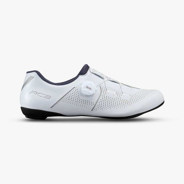 Buty szosowe SHIMANO SH-RC302 rozmiar 47 białe