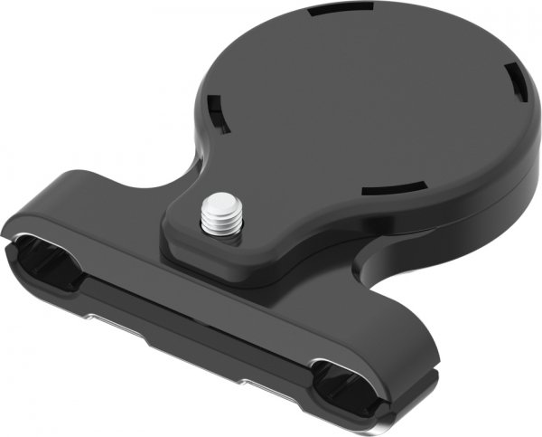 Uchwyt pod siodło Lezyne Matrix Saddle Tagger — czarny