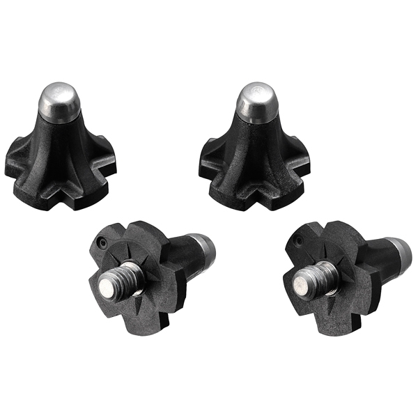 Kolce do butów Shimano SH-XC900 Czarne