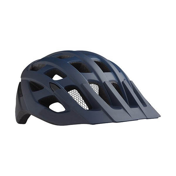 Kask Lazer Roller  Matte Blue Black roz.L + net