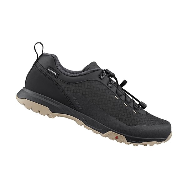 Buty turystyczne Shimano SH-ET501 — Black (czarne), rozmiar 43 (platformy)