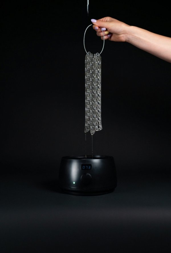 Wosk do łańcucha Dynamic Wander Wax 240 g — czysty napęd i długie smarowanie