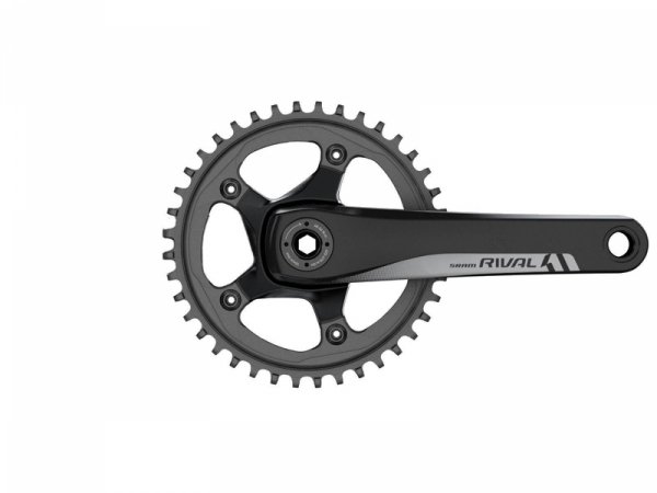 Korba SRAM Rival 1 GXP 175 mm 50T X-SYNC — bez suportu