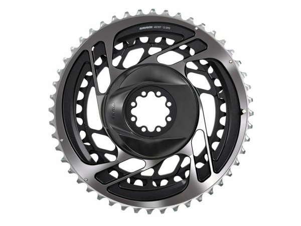 Zestaw tarcz SRAM RED AXS 48/35T Direct Mount — Polar Grey, 12-rz