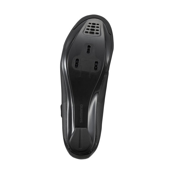 Buty szosowe Shimano SH-RC100 – czarne, rozmiar 45