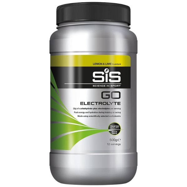 SIS Napój Izotoniczny Cytryna &amp; Limonka,500g