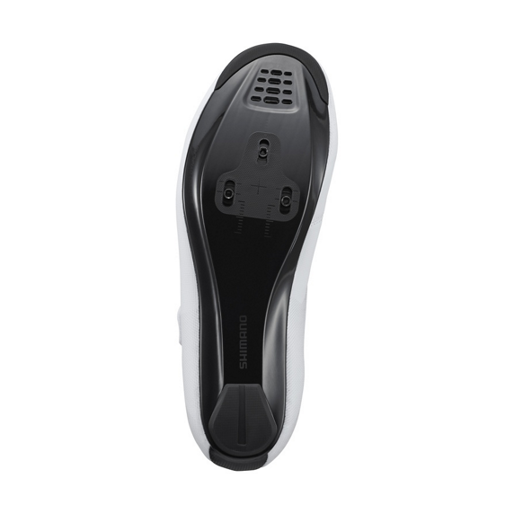 Buty szosowe Shimano SH-RC100 białe, rozmiar 46