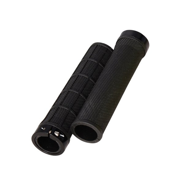 Chwyty OXF Lock On Slim czarne przykręcane