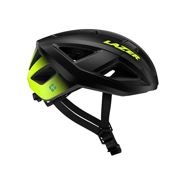 Lazer Kask Tonic KC Flash Yellow Matte Black M