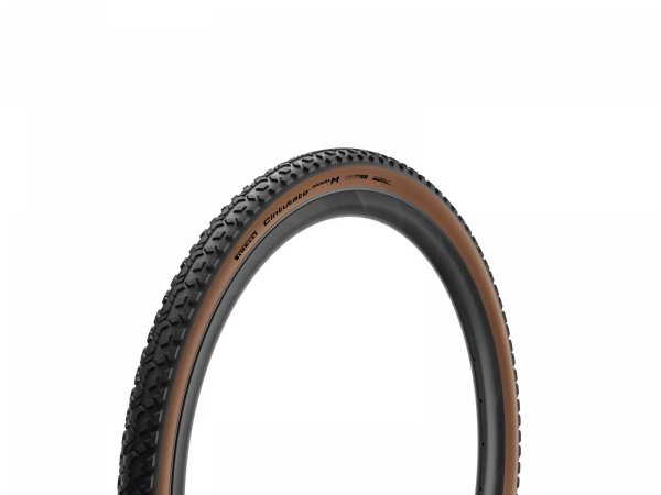 Opona gravel Pirelli Cinturato™ Gravel M HP Classic (tan-wall) — 700×45C (45-622)