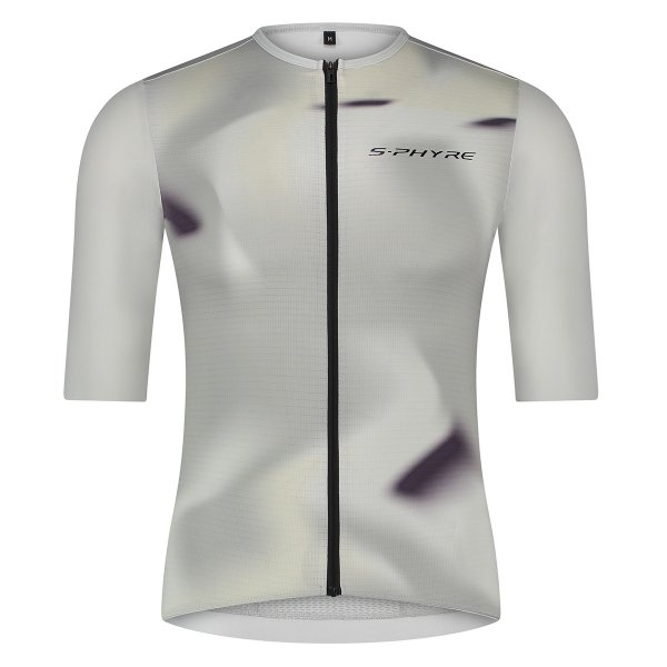 Koszulka SHIMANO S-PHYRE LEGGERA męska beżowa rozmiar M