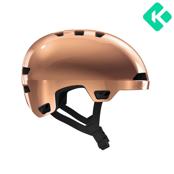 Kask LAZER Maze KC CE-CPSC-ASTM M–L miedziany (Copper)