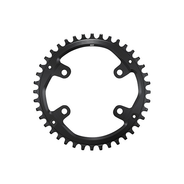 Zębatka Shimano CUES FC-U8000-1 — 40T (do napędu 1x 11/10/9) 