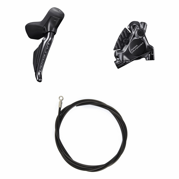 Hamulec tylny Shimano Ultegra ST-R8170 1700mm L05A