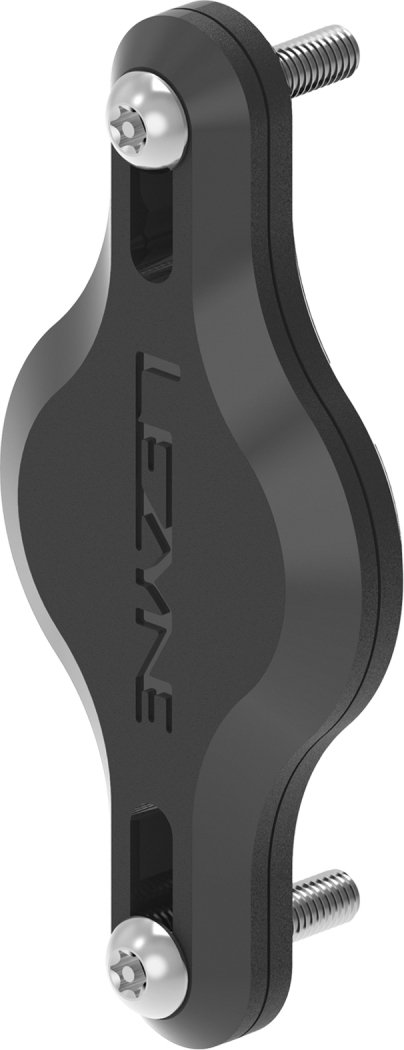 Uchwyt na Apple AirTag Lezyne Matrix Bike Tagger — czarny