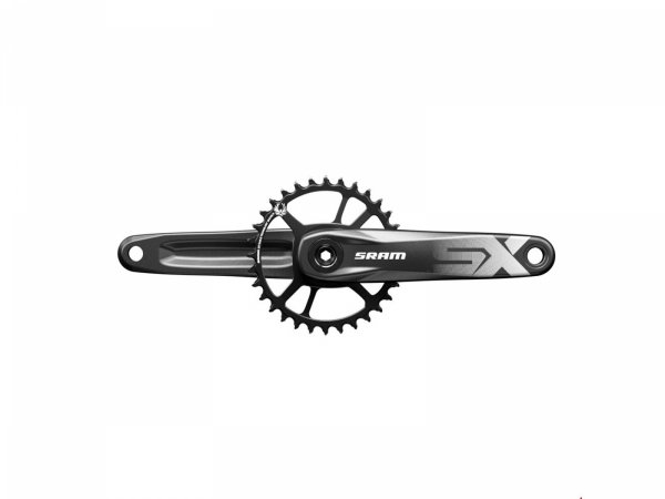 Korba SRAM SX Eagle DUB Boost 175 mm 32T X-SYNC 2 (stal)