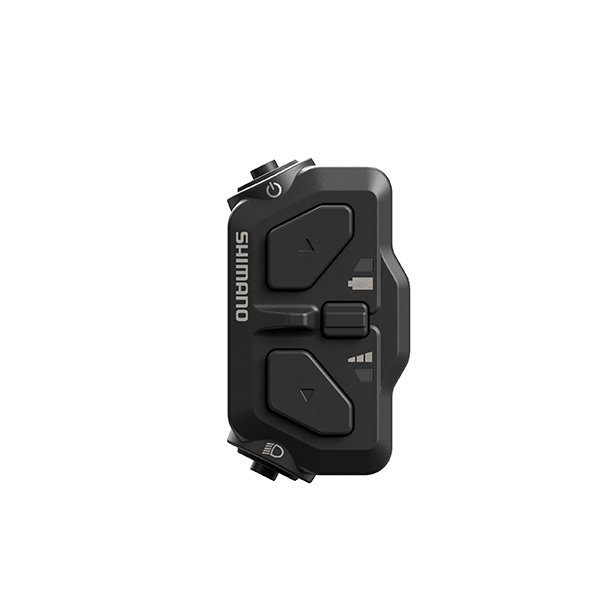 Dźwignia lewa Shimano STEPS SW-EN600-L (35/31,8 mm)