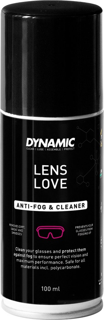 Płyn do czyszczenia okularów Dynamic Lens Love 100 ml