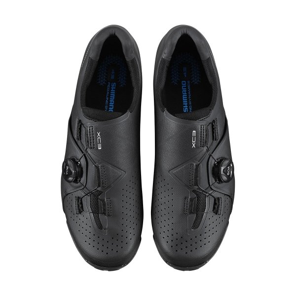 Buty rowerowe MTB Shimano SH-XC300M czarne, rozmiar 46