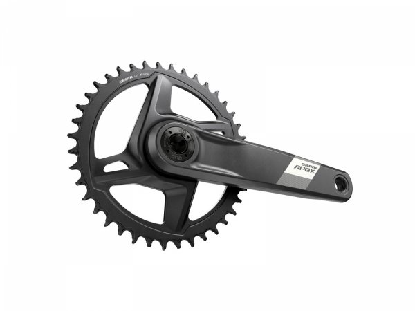 Mechanizm korbowy SRAM Apex 1 D1 DUB 83-A (Cannondale Ai) — 170 mm, 42T Direct Mount (X-SYNC™)