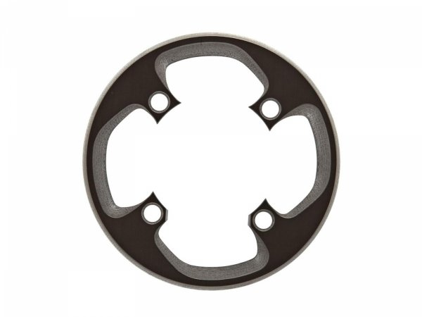 Osłona zębatki SRAM All Mountain Guard X01 — 38T, 94 BCD, 11-rz, karbon