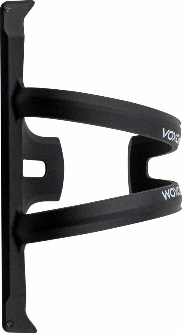 Boczny koszyk na bidon Voxom FH16 — czarny