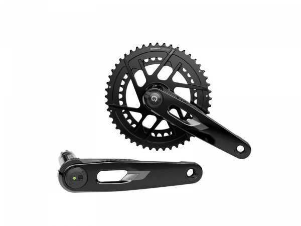 Korba SRAM Quarq Rival E1 DUB 2x12 48/35 165 mm PM