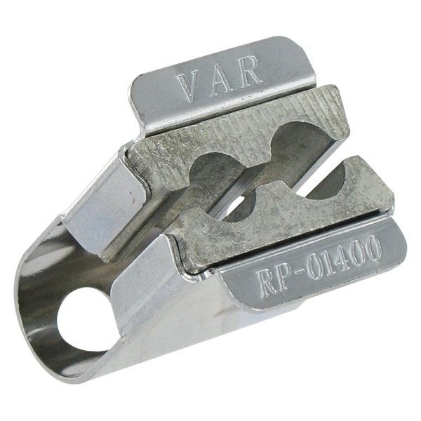 VAR Szczęki aluminiowe do  imadła do osi 9/10mm