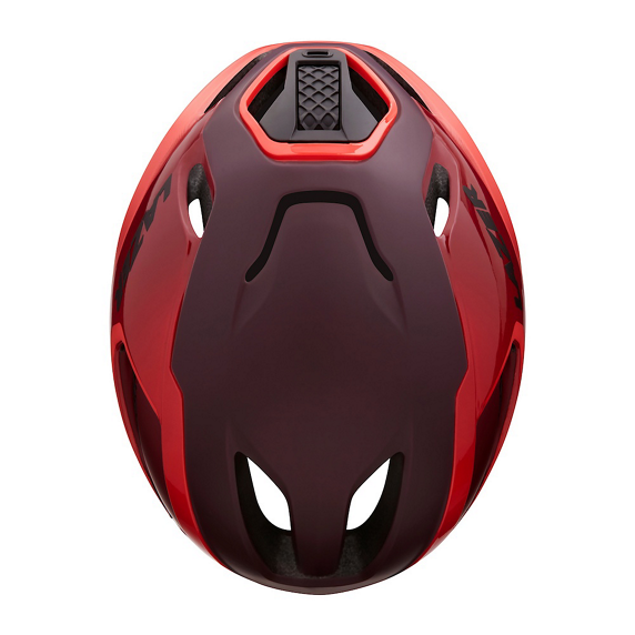 Kask Lazer Vento KinetiCore — Red, rozmiar M (55–59 cm)