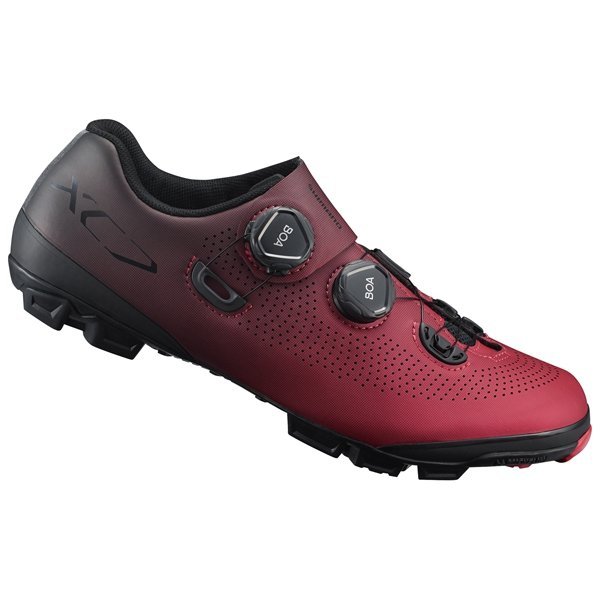 Buty Shimano SH-XC701SR1 Czerwone roz.46.0 