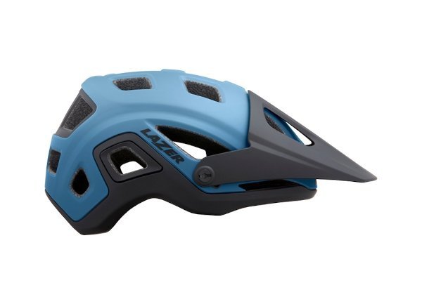 Kask Lazer Impala Matte Blue roz.L 