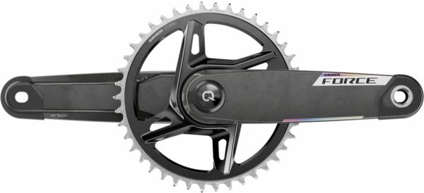 Korba SRAM Quarq Force XPLR E1 DUB Wide 170 mm 42T z PM