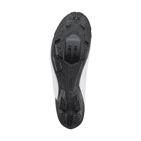 Buty MTB Shimano SH-XC300 białe, rozmiar 44
