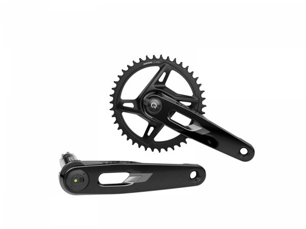 Korba SRAM Quarq Rival XPLR E1 DUB WIDE 165 mm 42T PM