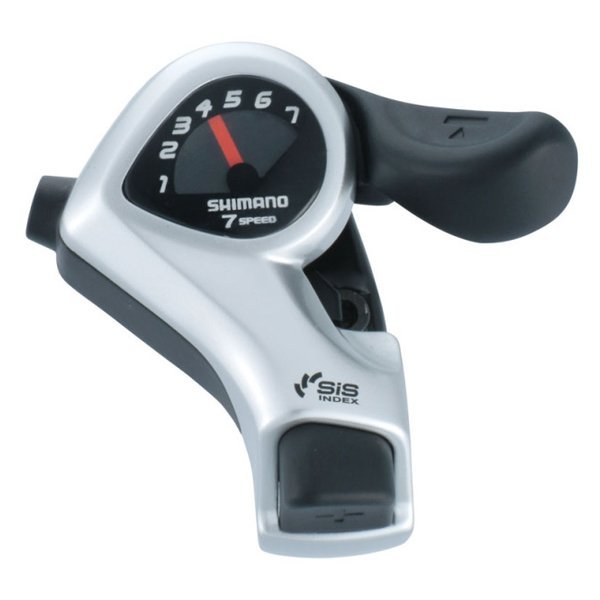 Manetka Shimano SL-TX50 Prawa 7-rzędowa (Indeksowana)