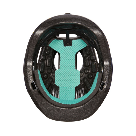 Kask dziecięcy Lazer Pnut KinetiCore — Flying Rocket, rozmiar Uni (46–52 cm)