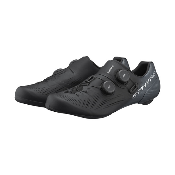 Buty Shimano SH-RC903 — szosa, Black, SPD-SL (3-śrub), rozmiar 46.5