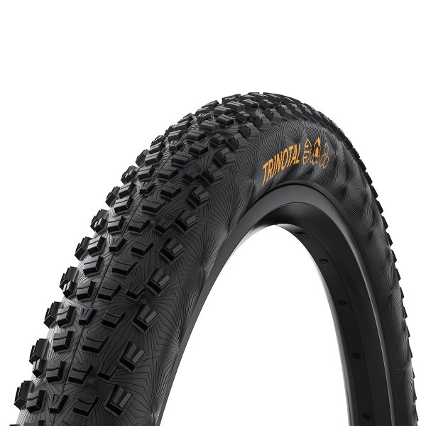 Opona Continental Trinotal Race Grip 29x2,20 czarna zwijana