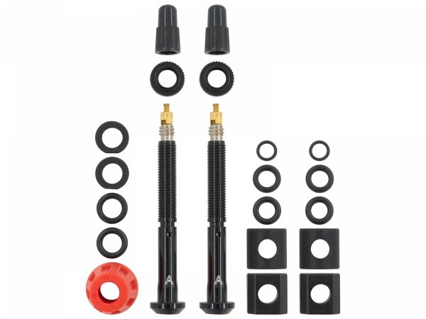 Wentyle SRAM Quarq TyreWiz 2.0 — długość A (1–8,2 mm), 2 szt.