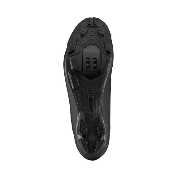 Buty MTB Shimano SH-MW502 — czarne, rozmiar 40 (zimowe, SPD)