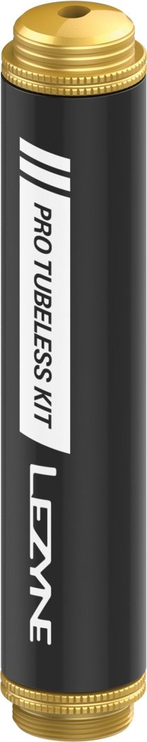 Zestaw naprawczy Lezyne Pro Tubeless Kit Loaded — czarny