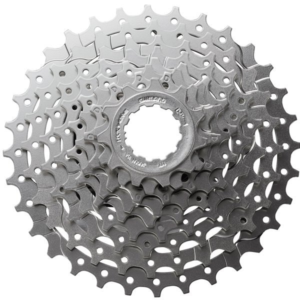 Kaseta Shimano Alivio CS-HG400 9rz 12-36T BOX PL