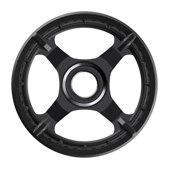 Zębatka Shimano STEPS CR-ET600 — 38T • 50 mm Chainline