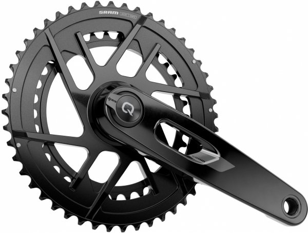Korba SRAM Quarq Rival E1 DUB 2x12 48/35 170 mm z PM